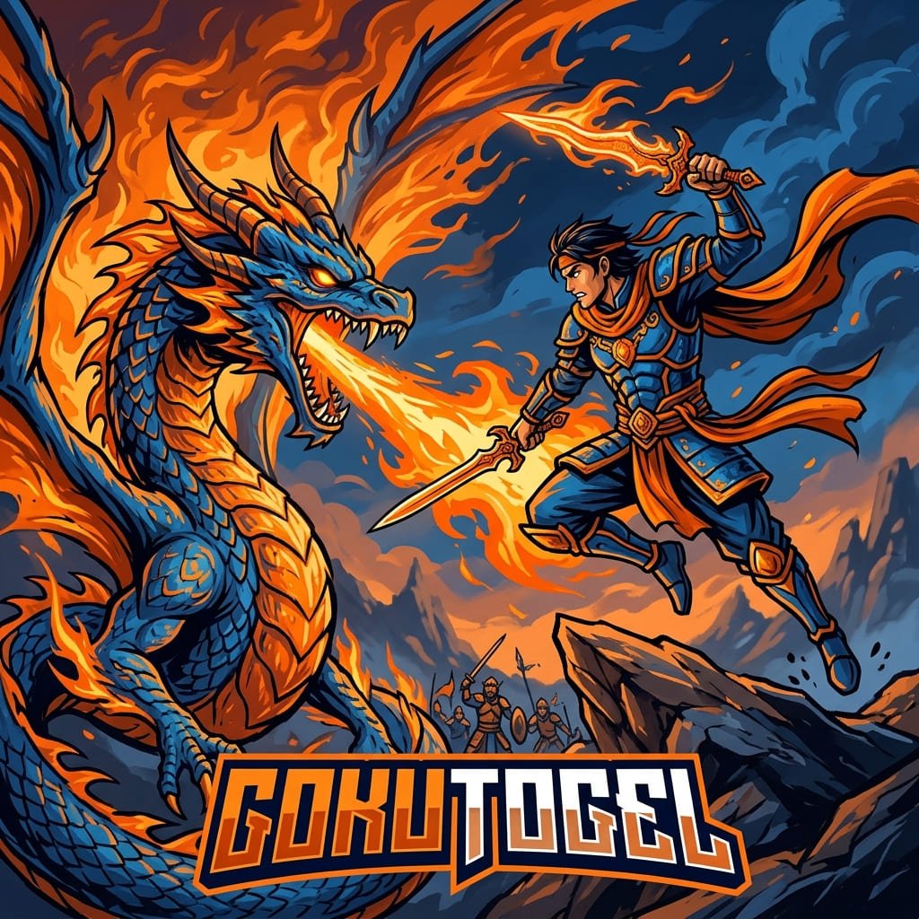 Gokutogel Resmi | Link Akses Alternatif & Server Cepat by Hey siriusly